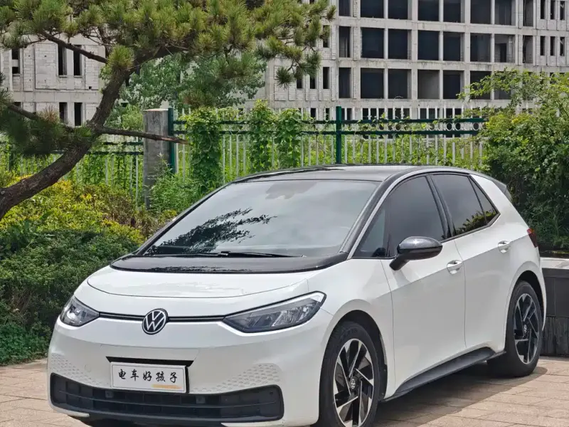 Volkswagen ID.3, 2024