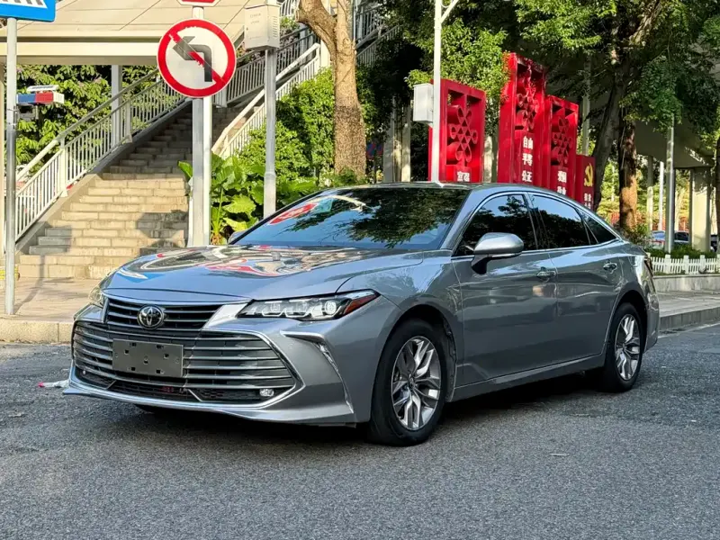 Toyota Avalon, 2020