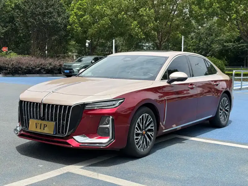 Hongqi H5, 2024