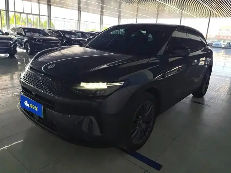 Leapmotor C11, 2023