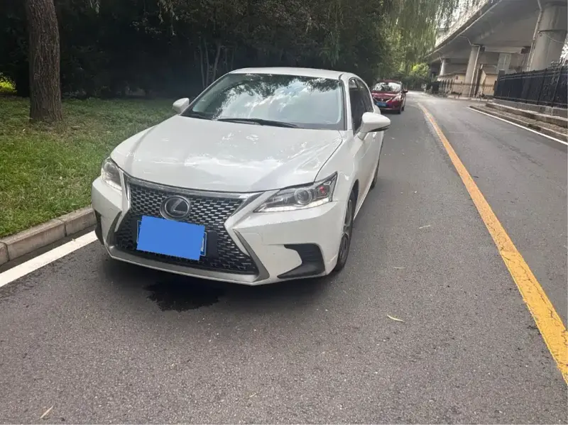 Lexus CT, 2019