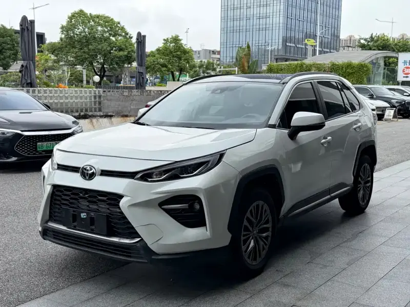 Toyota Wildlander, 2023