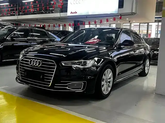 Audi A6L, 2016 — фото 1