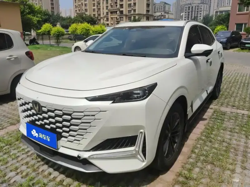 Changan UNI-K, 2024