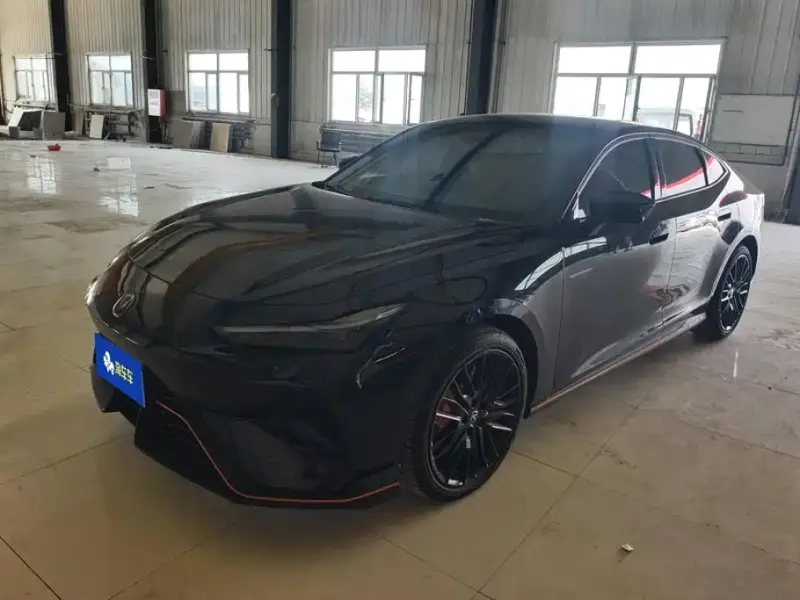 Changan UNI-V, 2025