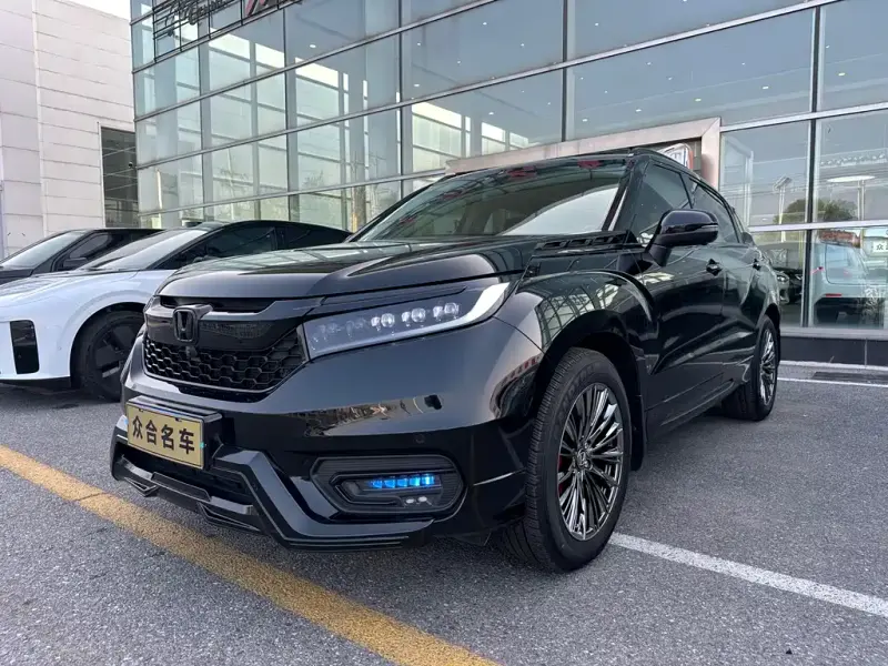 Honda Avancier, 2019