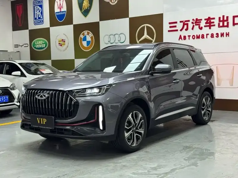 Chery Tiggo 7 PLUS, 2024