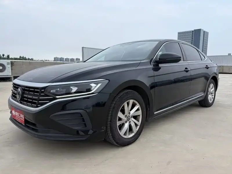 Volkswagen Passat, 2024