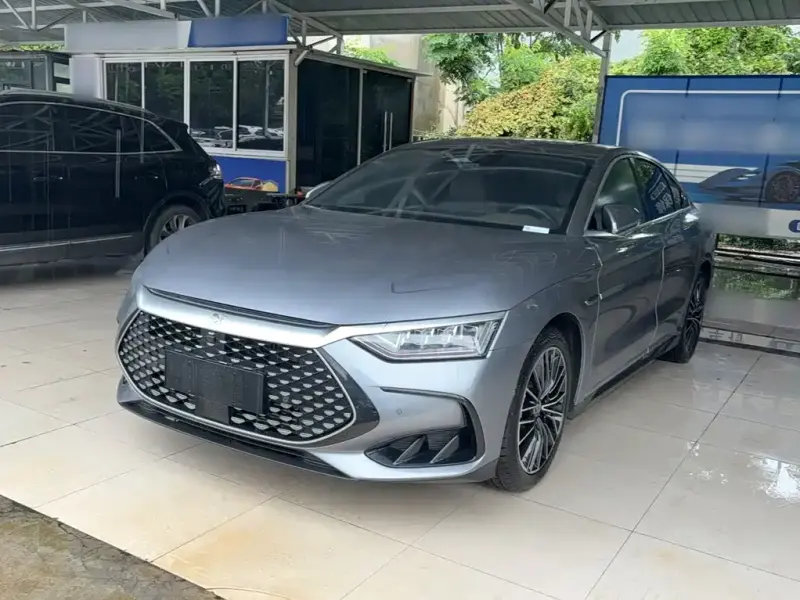 BYD Han, 2022
