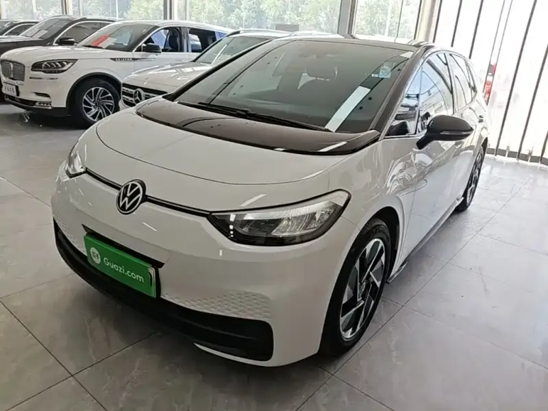 Volkswagen ID.3, 2024