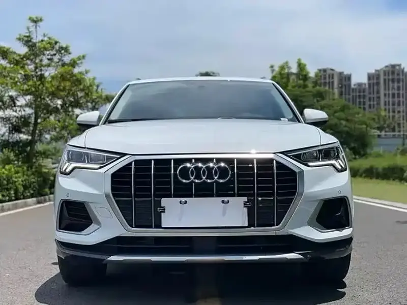 Audi Q3, 2020