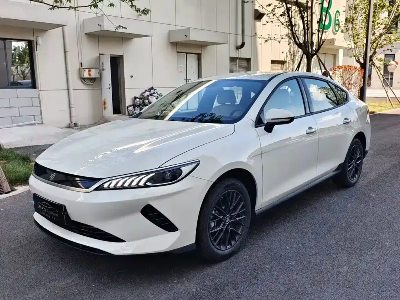 BYD Qin PLUS, 2025