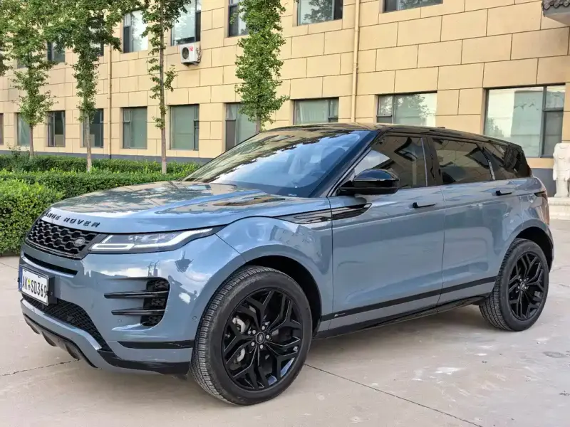 Land Rover Evoque, 2019 — фото 1