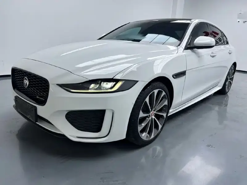 Jaguar XEL, 2021