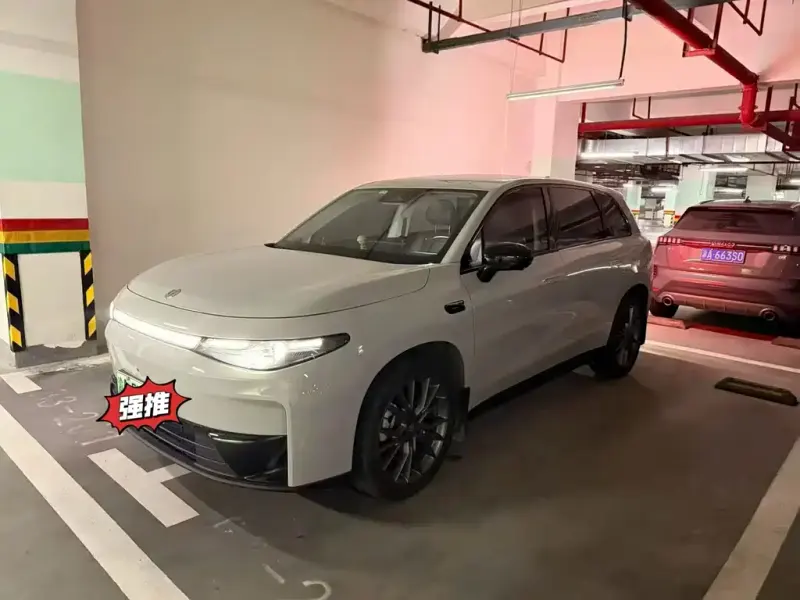 Leapmotor C10, 2024