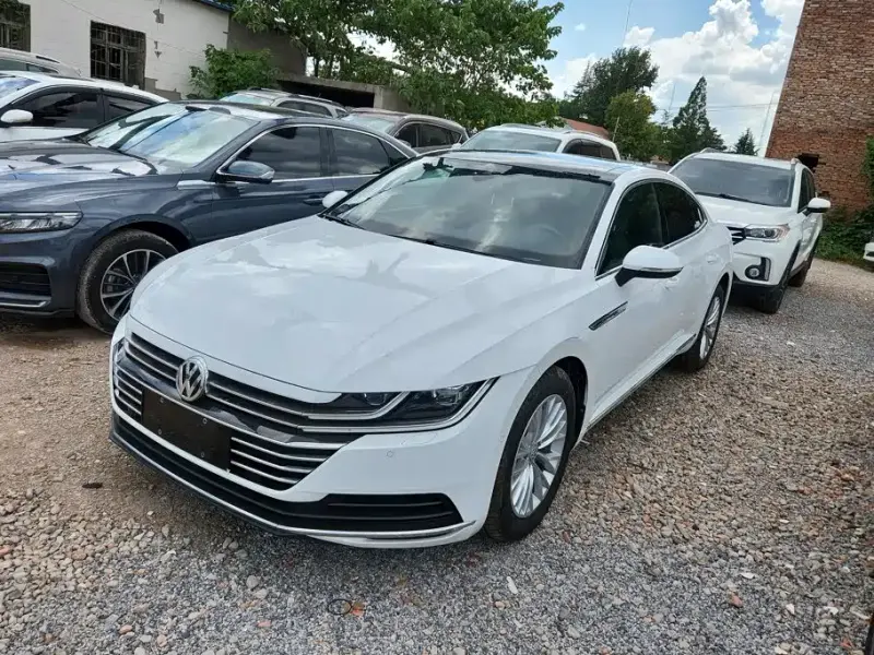 Volkswagen CC, 2019