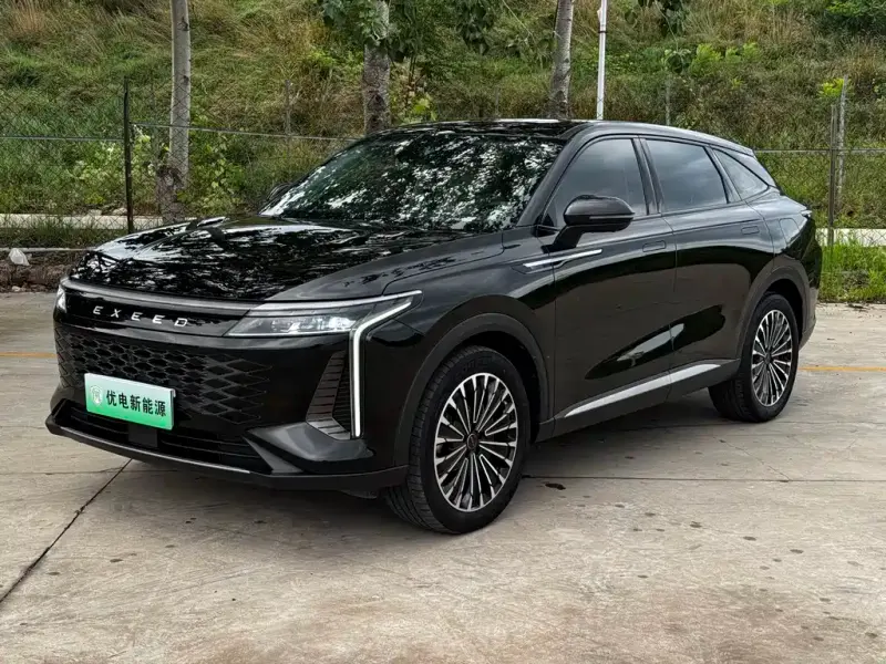 Exeed Yaoguang C-DM, 2024