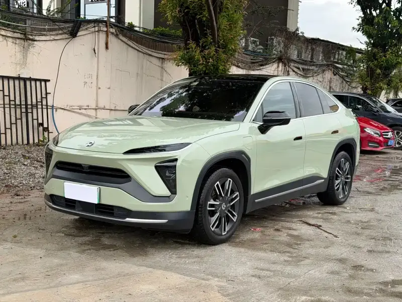 NIO EC6, 2021