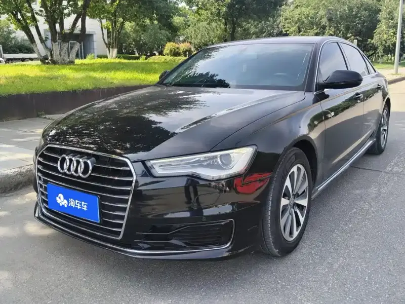 Audi A6L, 2016 — фото 1