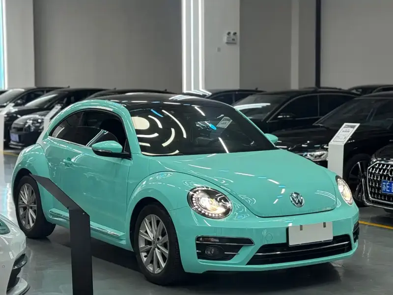 Volkswagen Beetle, 2020