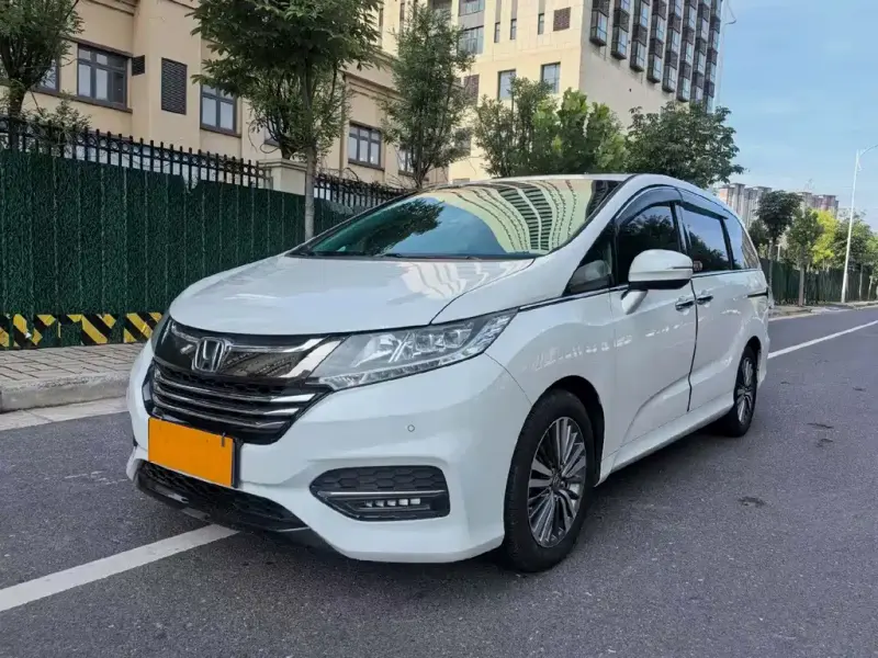 Honda Odyssey, 2019