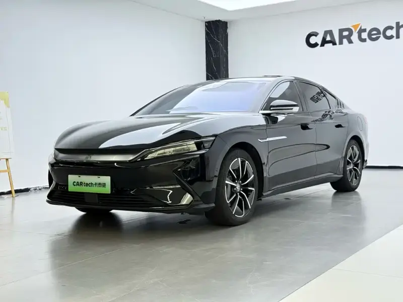 BYD Han, 2020