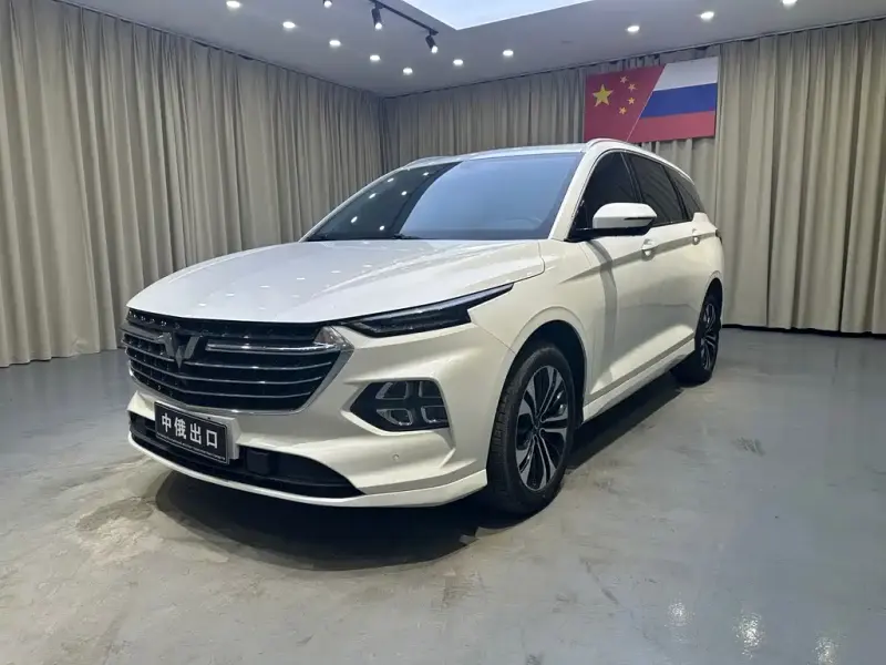 Wuling Victory, 2022