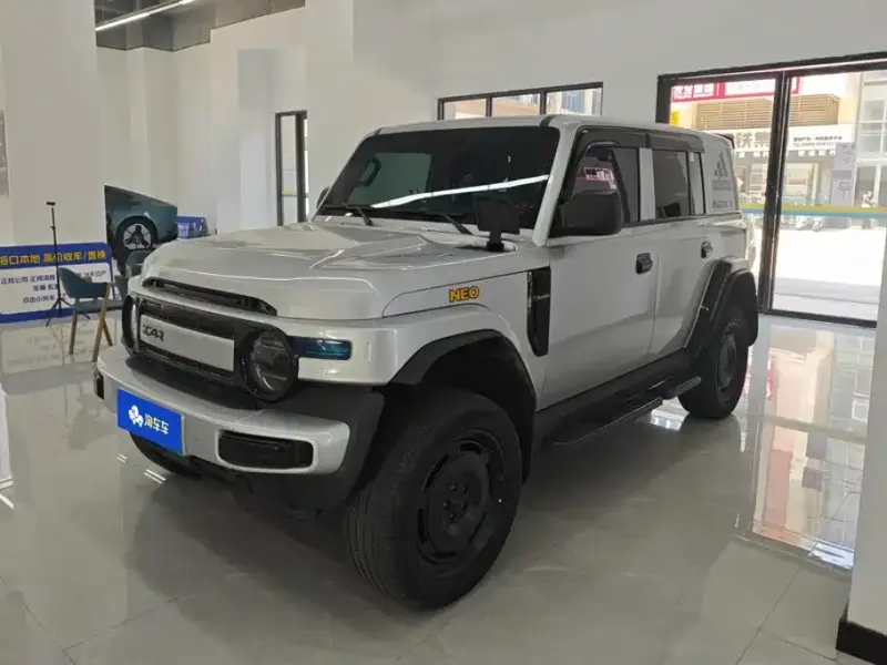 iCAR V23, 2024