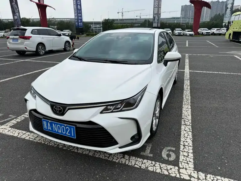Toyota Corolla, 2023