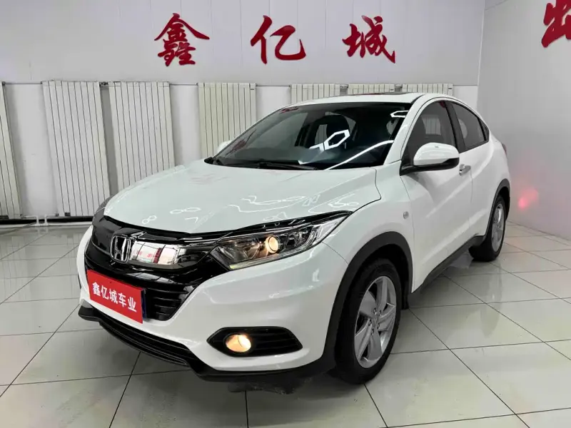 Honda Vezel, 2022
