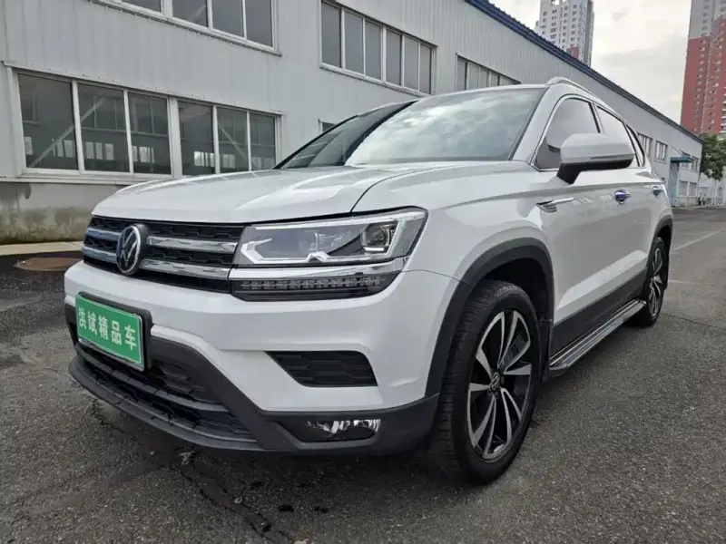 Volkswagen Tharu, 2021