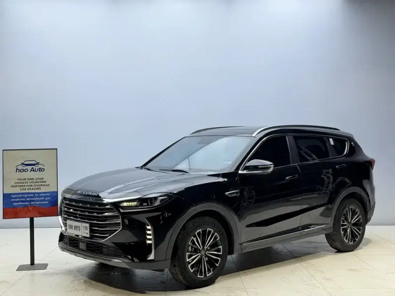 Jetour X70 PLUS, 2022