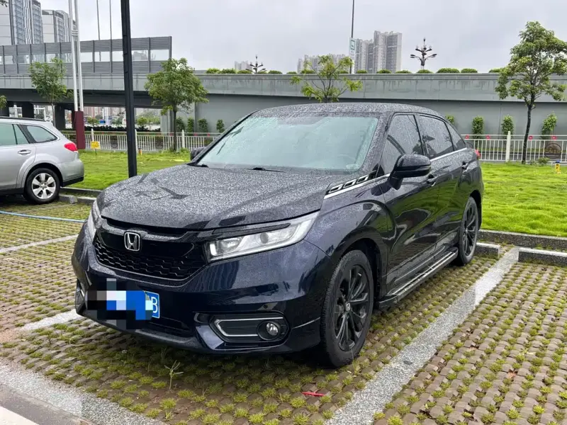 Honda Avancier, 2019
