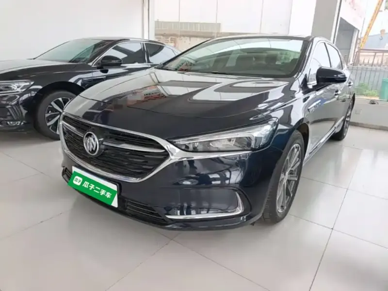 Buick LaCrosse, 2021