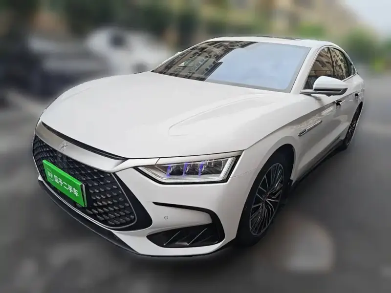 BYD Han, 2022