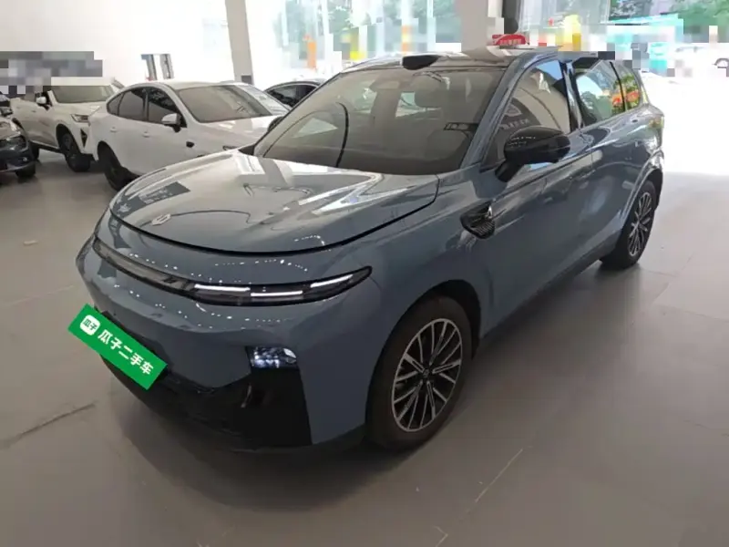 Leapmotor B10, 2025
