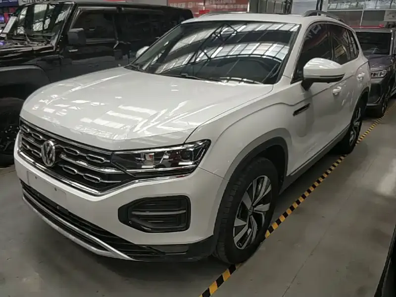 Volkswagen Tayron, 2021