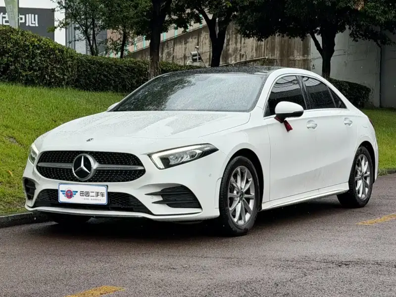 Mercedes-Benz A-Class, 2020