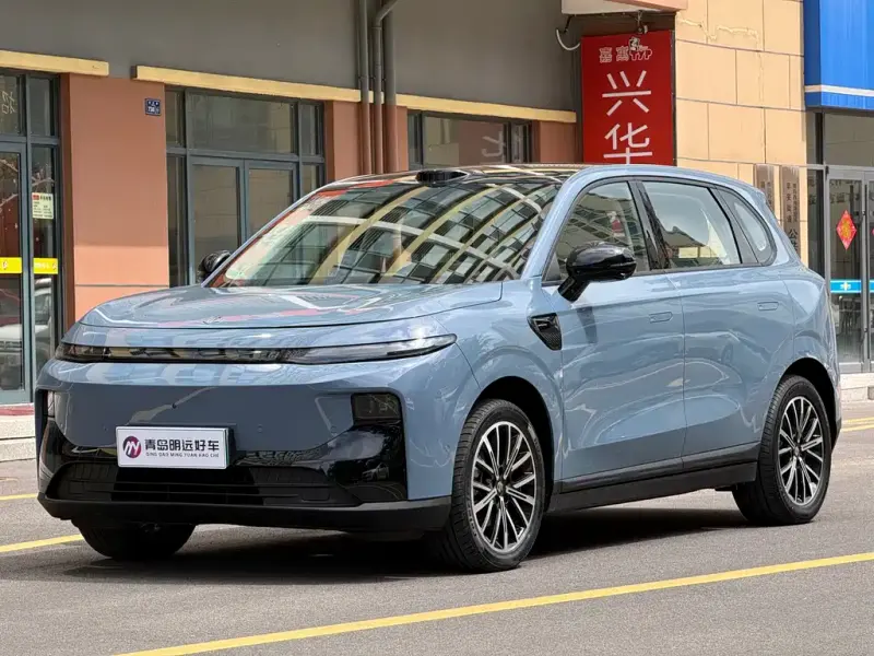 Leapmotor B10, 2025
