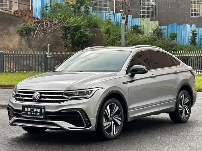 Volkswagen Tiguan X, 2022