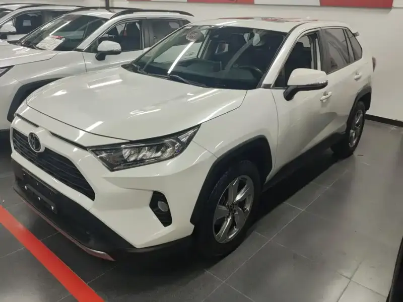 Toyota RAV4, 2020