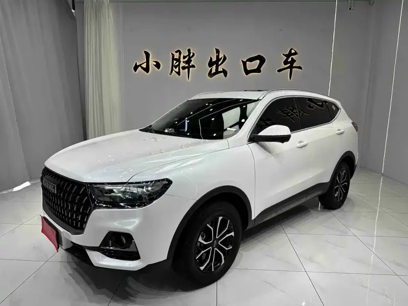 Haval H6, 2023