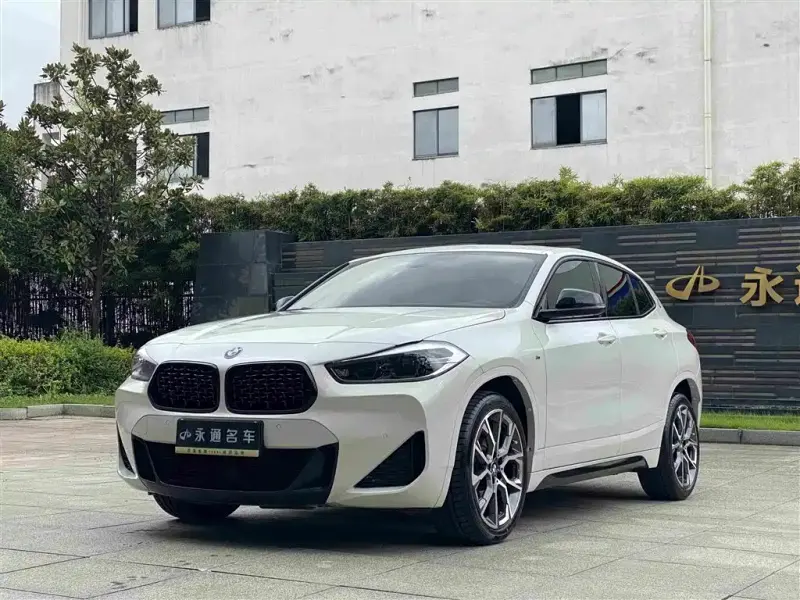 BMW X2, 2021