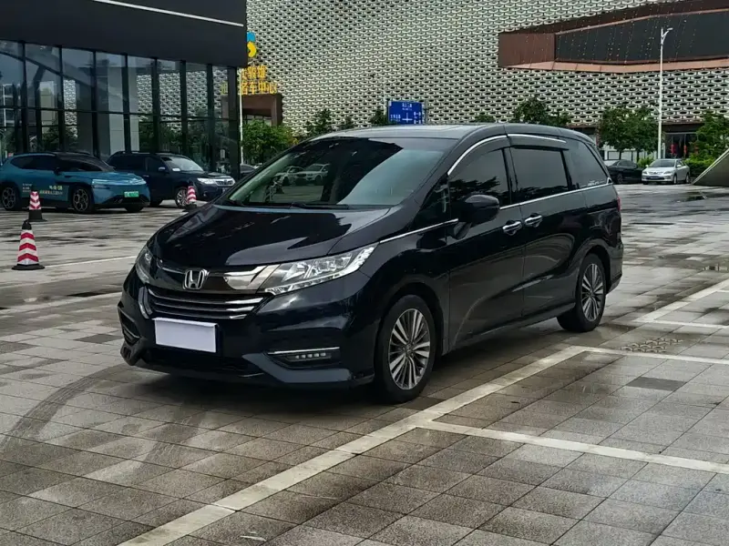 Honda Odyssey, 2018