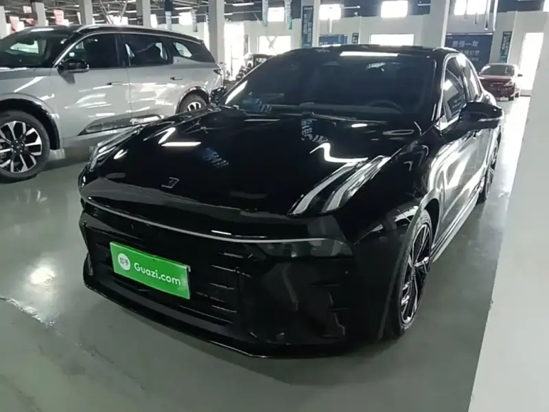 Lynk & Co 03, 2025
