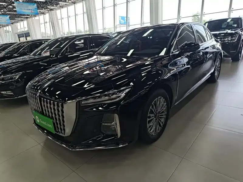 Hongqi H5, 2023
