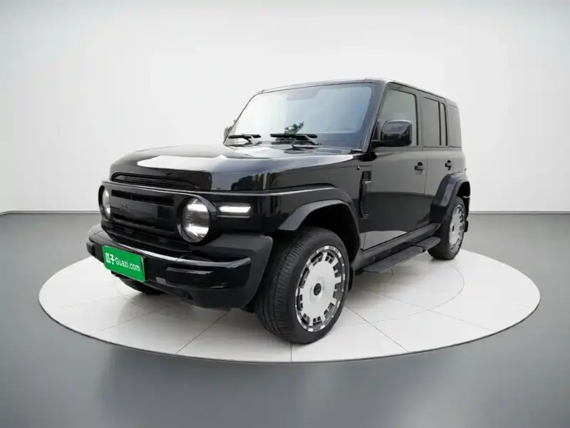 iCAR V23, 2025