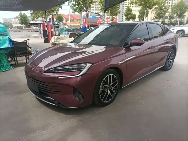 BYD Seal, 2023