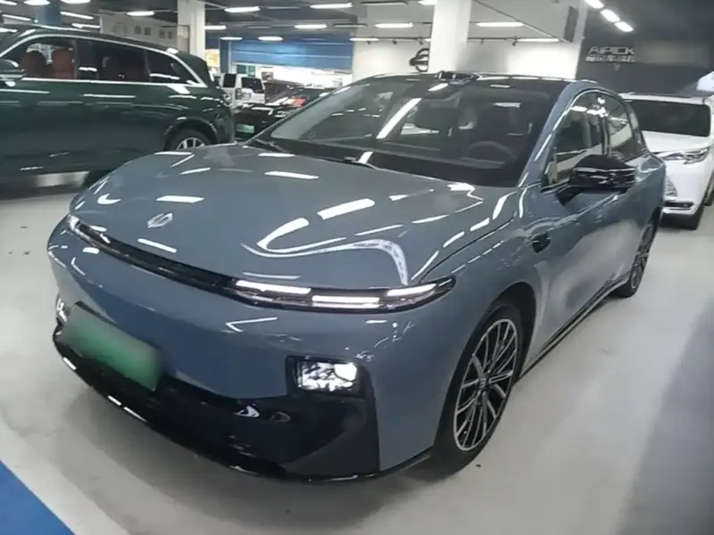 Leapmotor B01, 2025