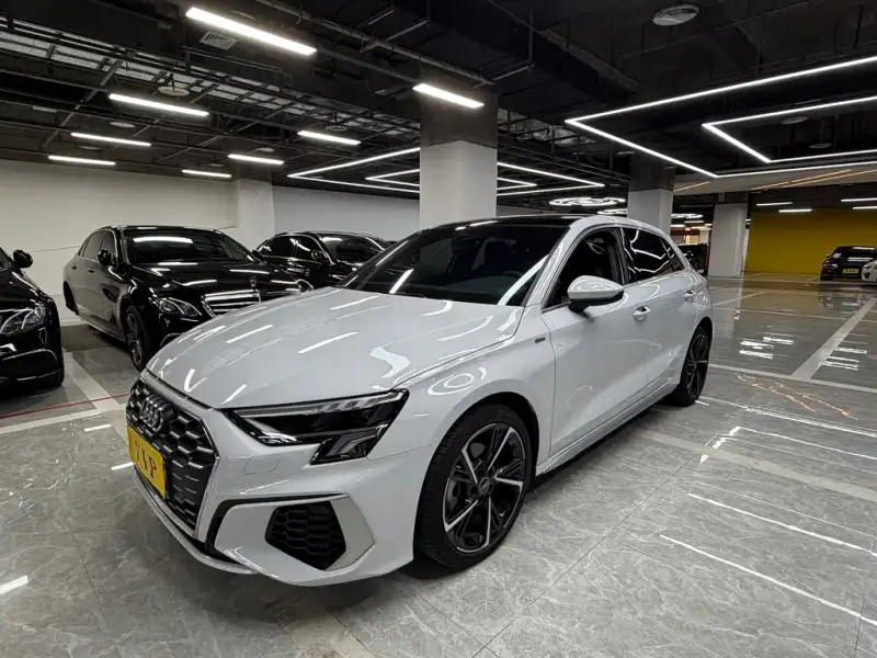 Audi A3, 2023
